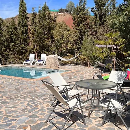 La Molinera Rustic Chalet