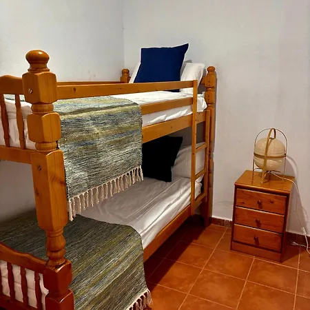 La Molinera Rustic Chalet *