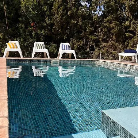 La Molinera Rustic Chalet *