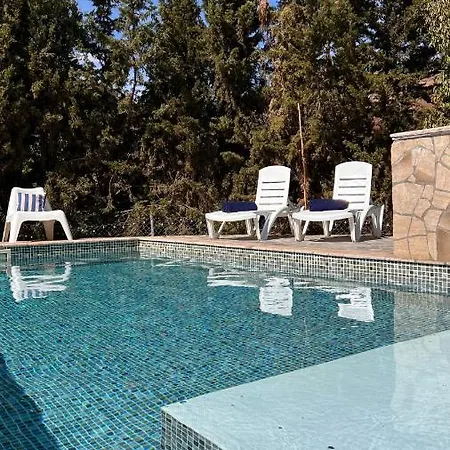 Chalet La Molinera Rustic