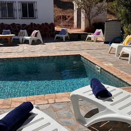 シャレー La Molinera Rustic Cártama