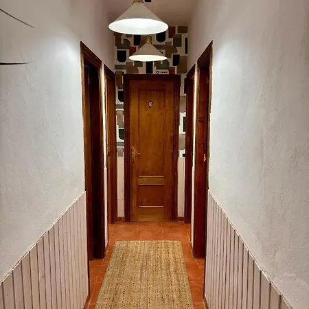 La Molinera Rustic Chalet Cártama