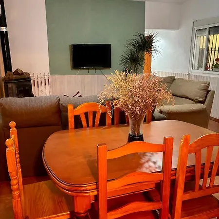 シャレー La Molinera Rustic *