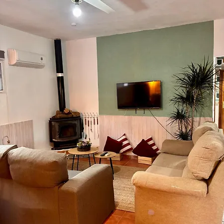 La Molinera Rustic シャレー Cártama