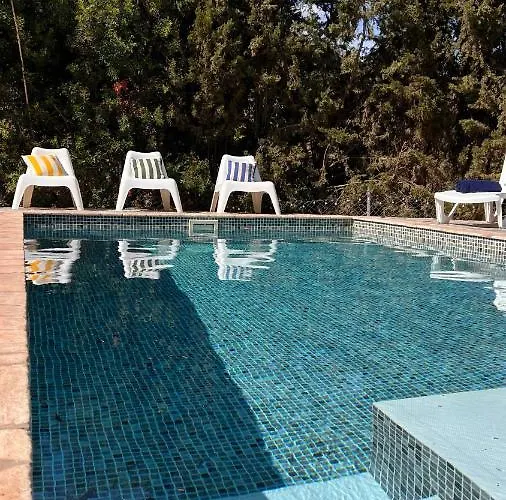 La Molinera Rustic Chalet *