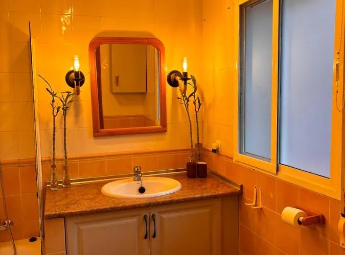 La Molinera Rustic Chalet *