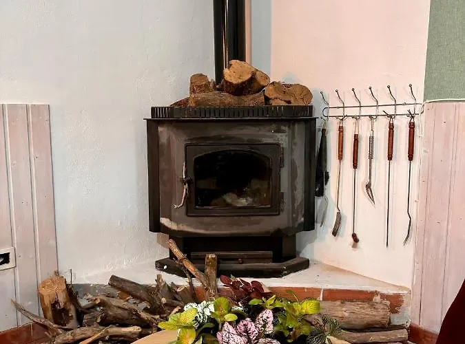 Chalet La Molinera Rustic