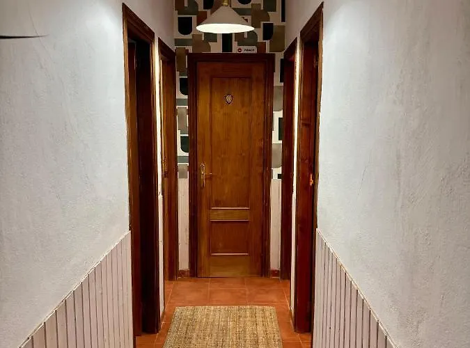 La Molinera Rustic Chalet Cártama