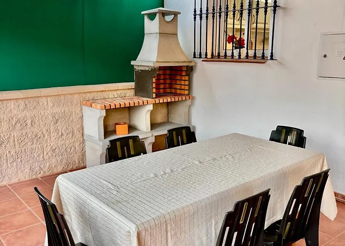 La Molinera Rustic Chalet