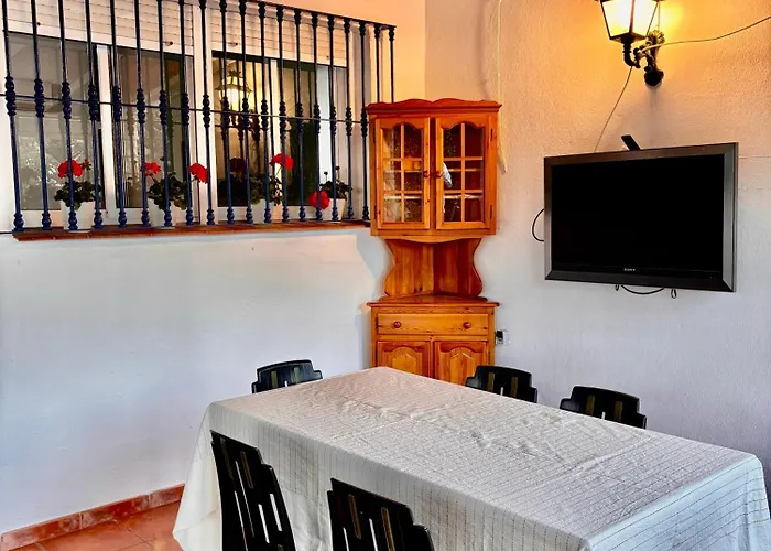 La Molinera Rustic Chalet *