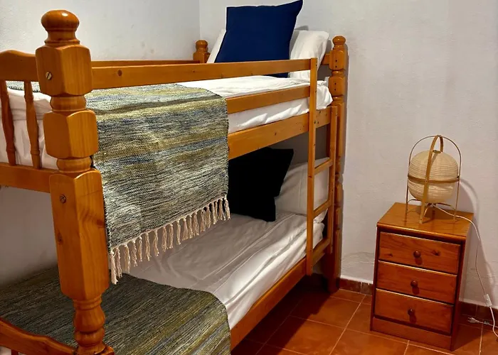 La Molinera Rustic Chalet *