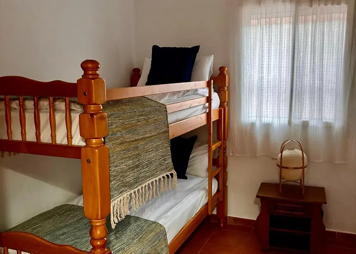 Chalet La Molinera Rustic *