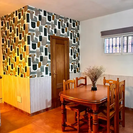 Chalet La Molinera Rustic Cártama