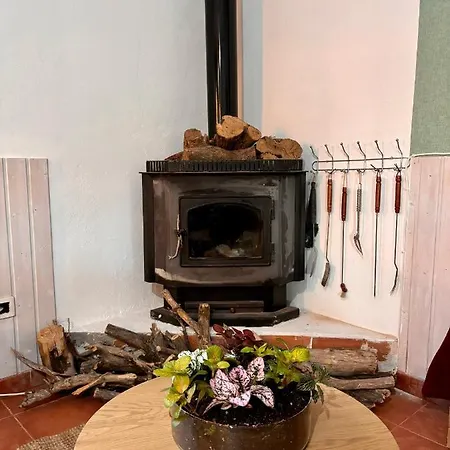 Chalé La Molinera Rustic